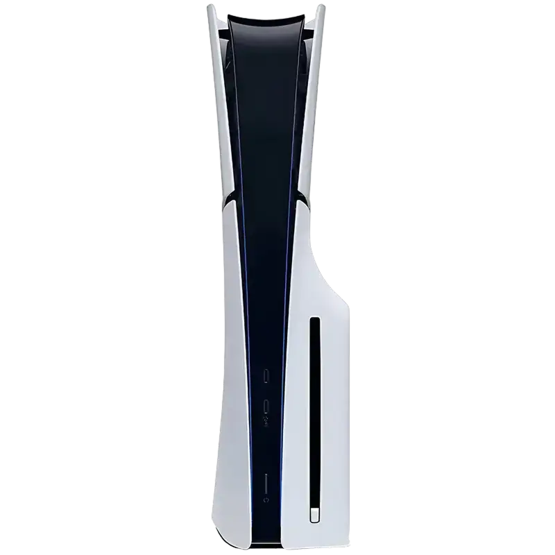 Игровая консоль SONY PlayStation 5 Slim Disc Edition + Astro Bot Белый