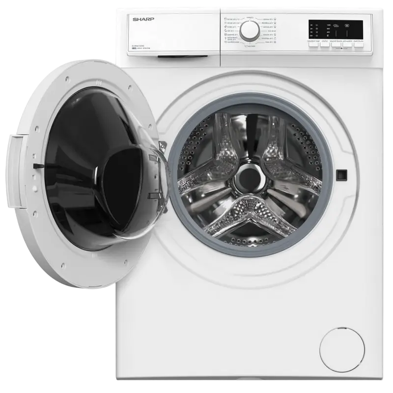 Стиральная машина Sharp ESHFA6102WDEE Белый