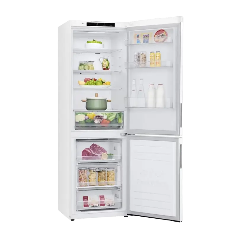 Frigider LG GA-B459CQCL Alb