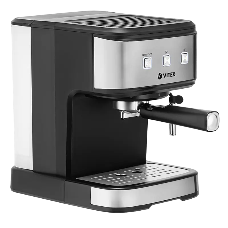 Кофеварка рожковая VITEK VT-8470 Черный