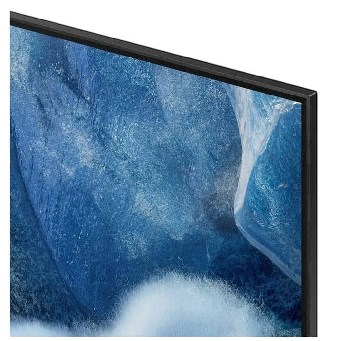 55" QLED SMART Телевизор Samsung QE55Q8FAAUXUA Черный