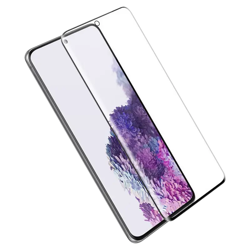 Защитное стекло Nillkin Samsung Galaxy S20+ Tempered Glass 3D CP+ Max 3D CP + Max Черный