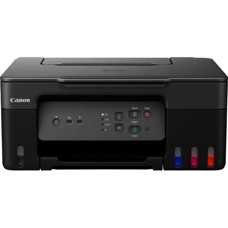 МФУ Canon Pixma G3430 Цветной A4 Черный