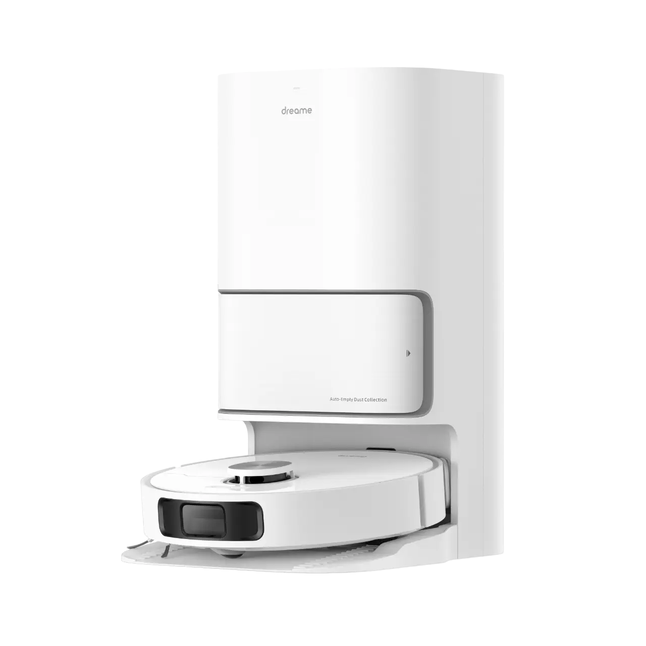 Робот-Пылесос Dreame L10 Ultra Белый