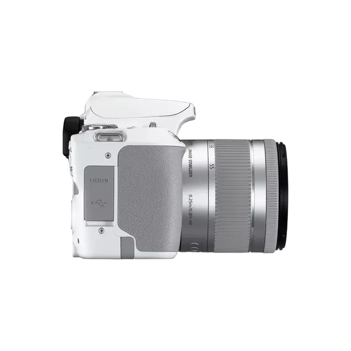 Зеркальный фотоаппарат Canon EOS 250D & EF-S