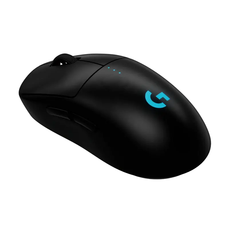 Игровая мышь Logitech G Pro 2 LightSpeed Беспроводное Чёрный
