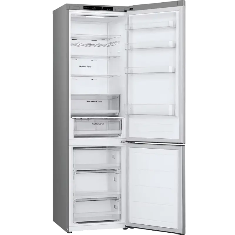 Frigider LG GBV3200DPY Argintiu