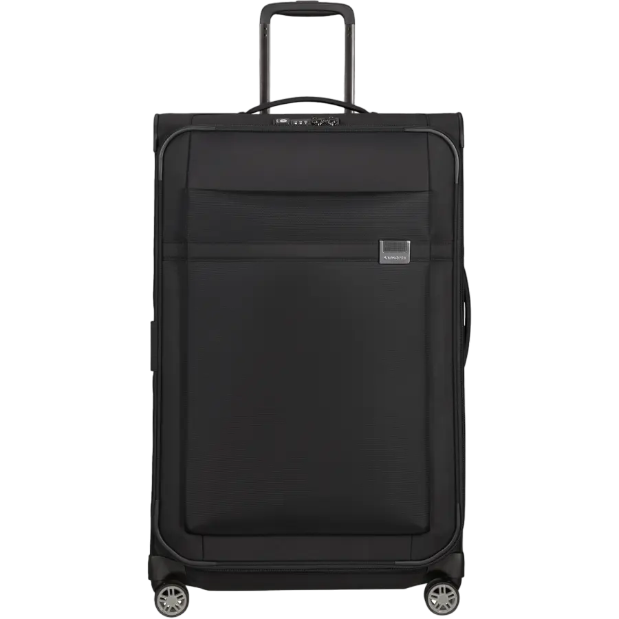 Чемодан для багажа Samsonite AIREA Чёрный