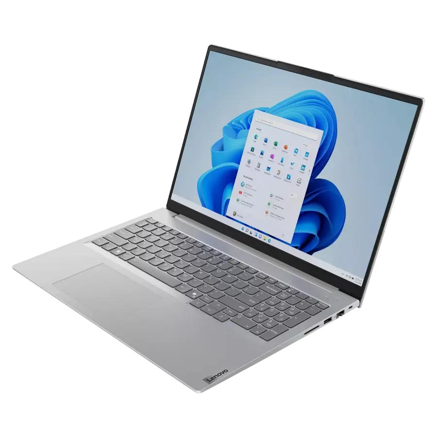 Ноутбук для бизнеса Lenovo ThinkBook 16 G7 ARP Arctic Grey