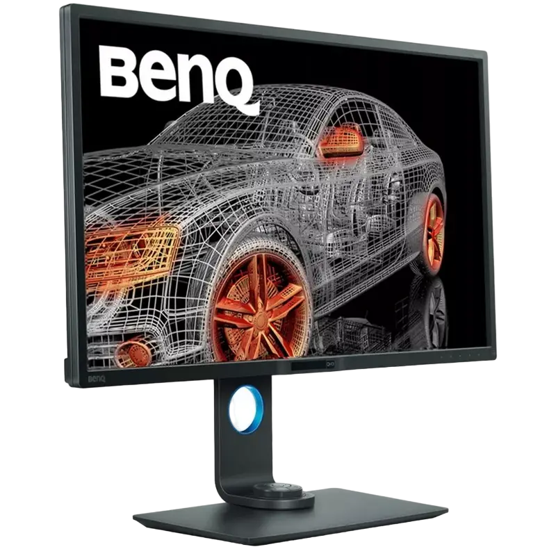 Монитор BenQ PD3200Q Чёрный