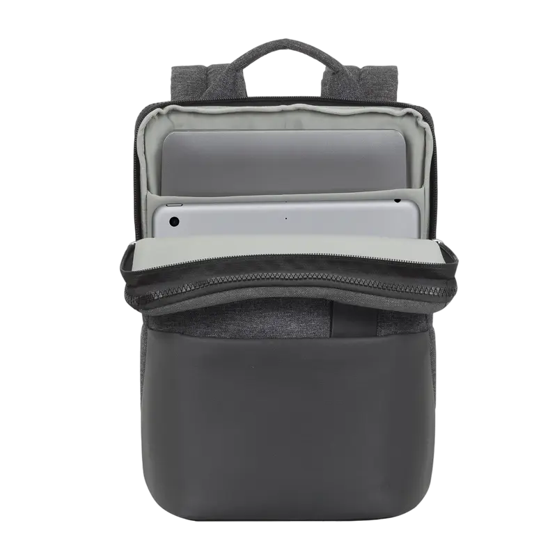 Рюкзак для ноутбука Rivacase Lantau Чёрный