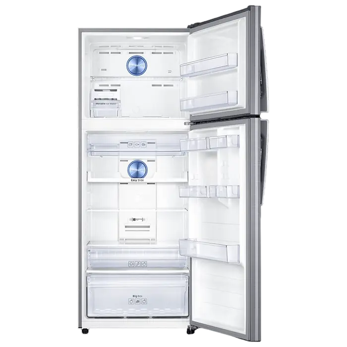 Холодильник Samsung RT46K6340S8/UA Серебристый