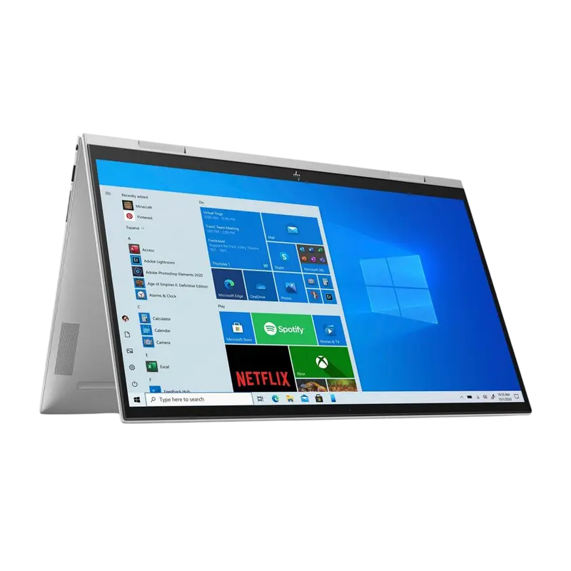 Laptop HP ENVY x360 15-es0007ur Natural silver