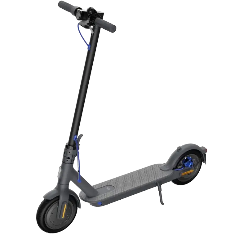 Электрический самокат Xiaomi 4 Чёрный