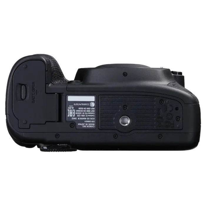 Зеркальный фотоаппарат Canon EOS 5D Mark IV Body