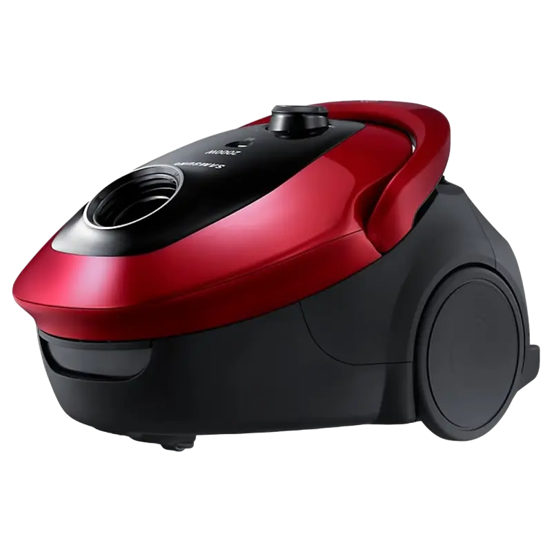 Пылесос Samsung VC20M257AWR/UK Красный