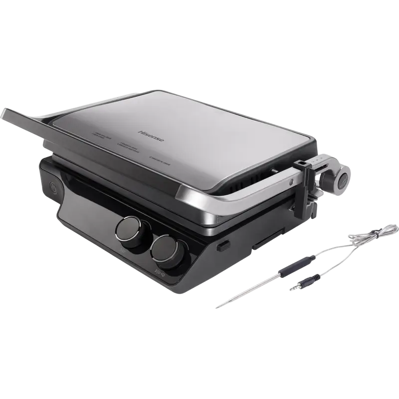 Электрический Гриль Hisense HCG2000XXL Чёрный