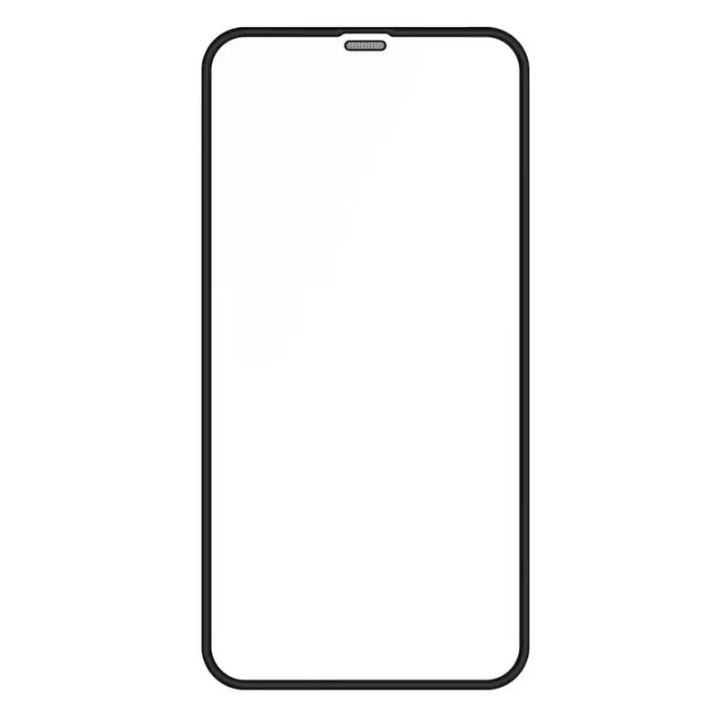 Защитное стекло Nillkin Apple iPhone 12 mini PC Full Tempered Glass Черный