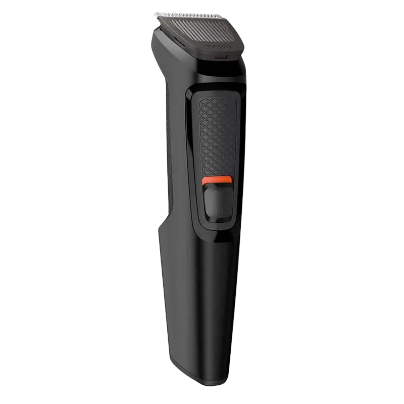 Trimmer pentru bărbați Philips Multigroom Series 3000 Negru