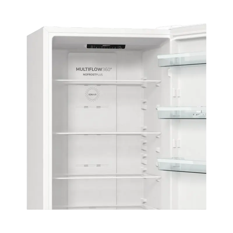 Frigider Gorenje NRK6202EW4 Alb