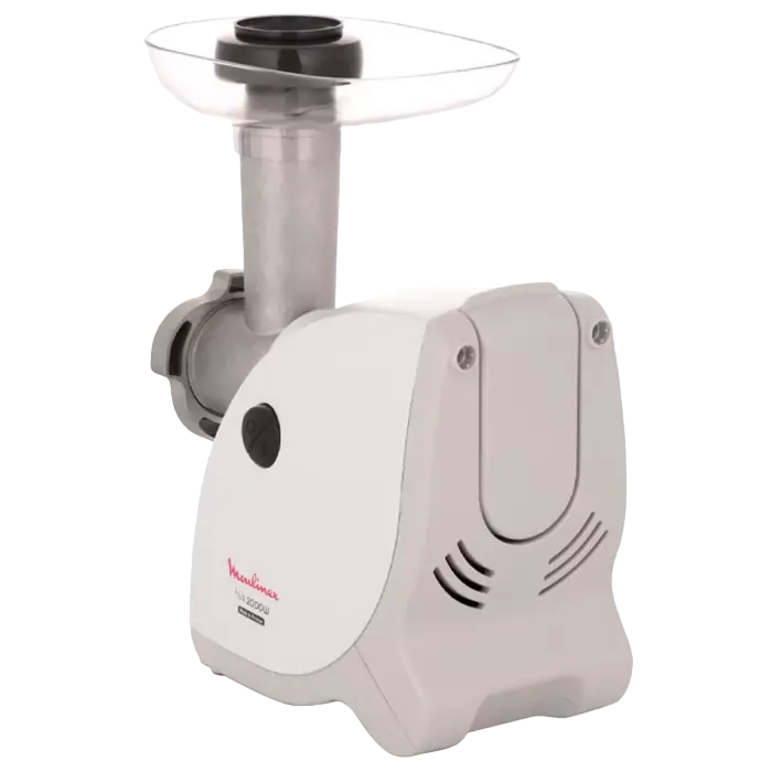 Мясорубка Moulinex HV4 ME456139 Белый