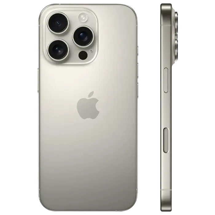 Смартфон Apple iPhone 16 Pro, 8 ГБ / 256ГБ