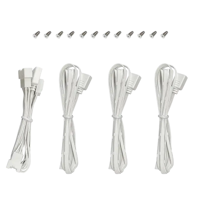 Вентилятор для ПК Deepcool FL12 SE WH 3in1 kit 120 мм Белый