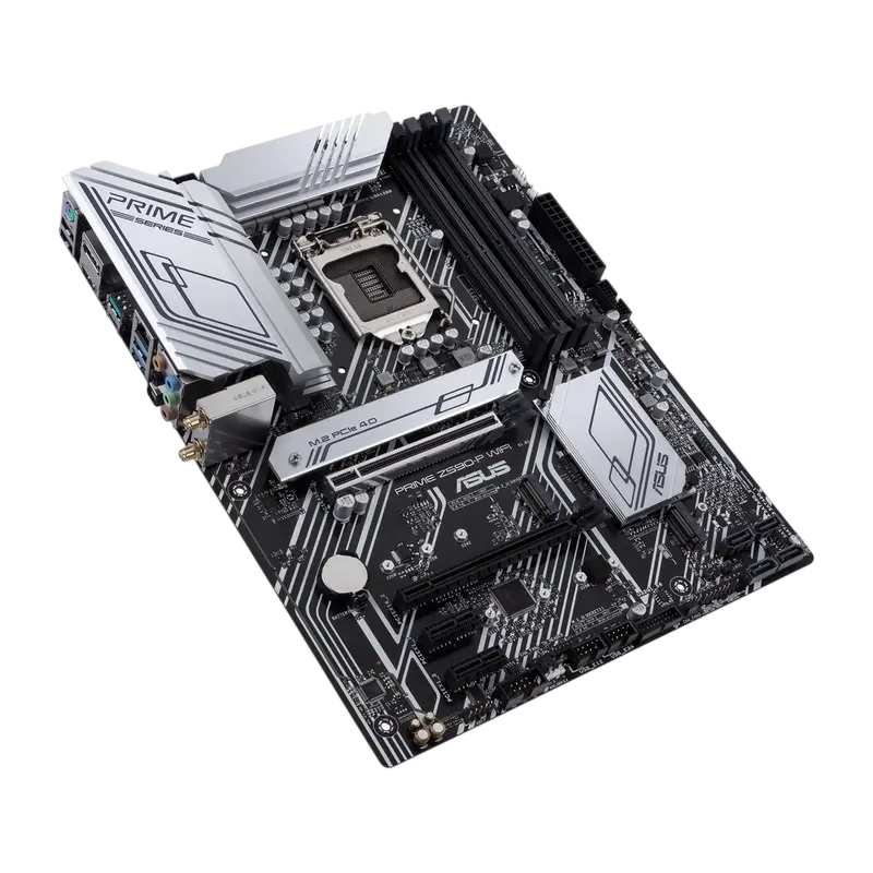 Материнская плата ASUS PRIME Z590-P WIFI LGA1200 ATX