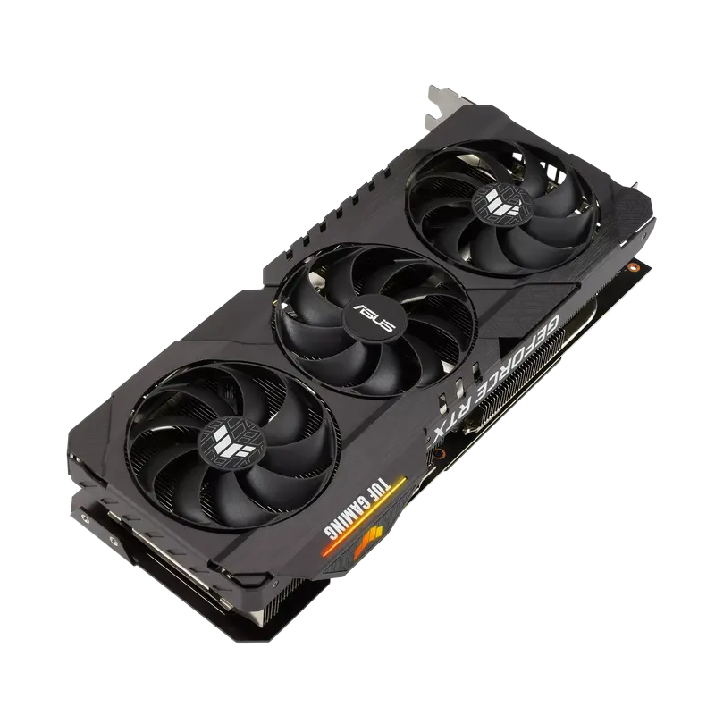 Видеокарта ASUS TUF Gaming GeForce RTX 3080 OC