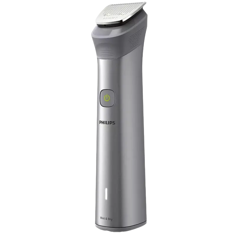 Мужской Триммер Philips All-in-One Series 5000 Серебристый