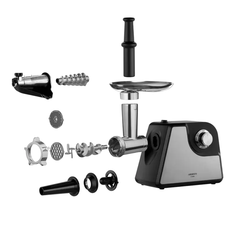 Мясорубка Ardesto MGL-1790R Черный