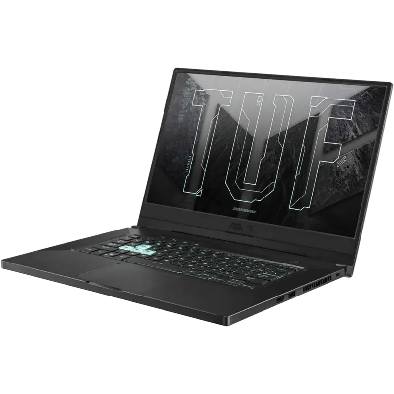 Игровой ноутбук ASUS TUF Dash F15 FX516PE Eclipse Gray