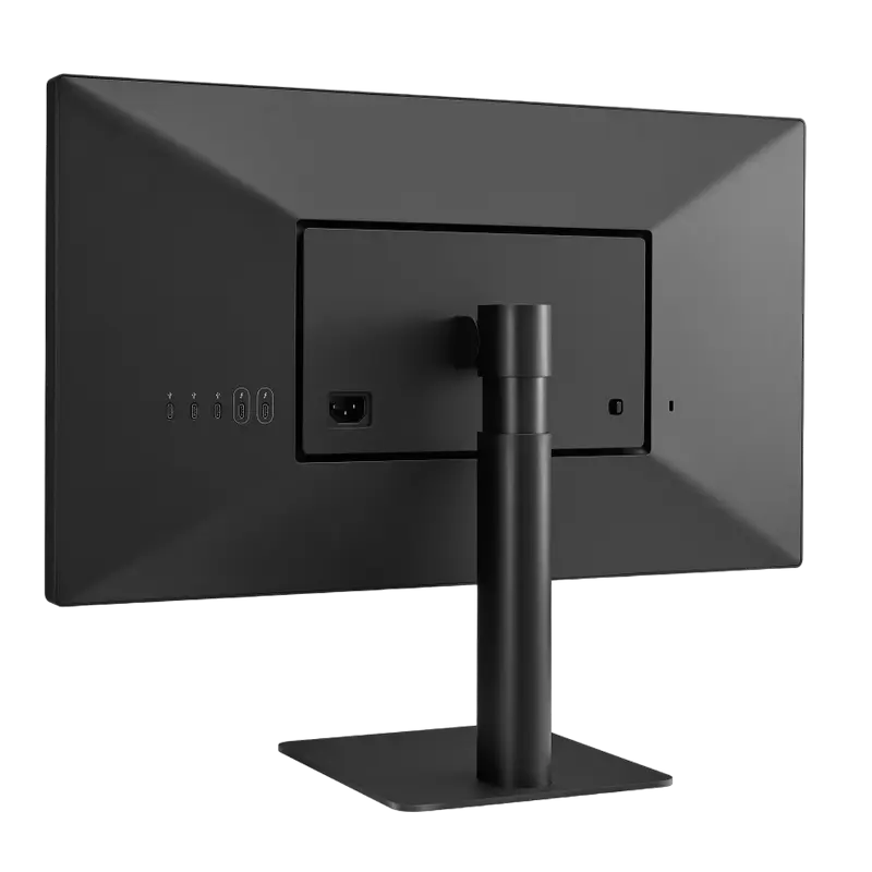 Монитор LG 24MD4KL-B Чёрный