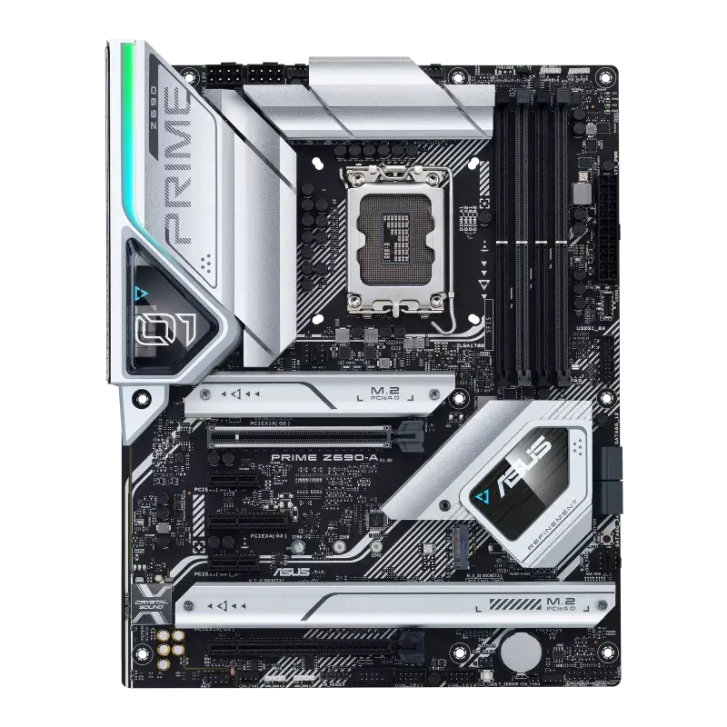 Материнская плата ASUS PRIME Z690-A LGA1700 ATX