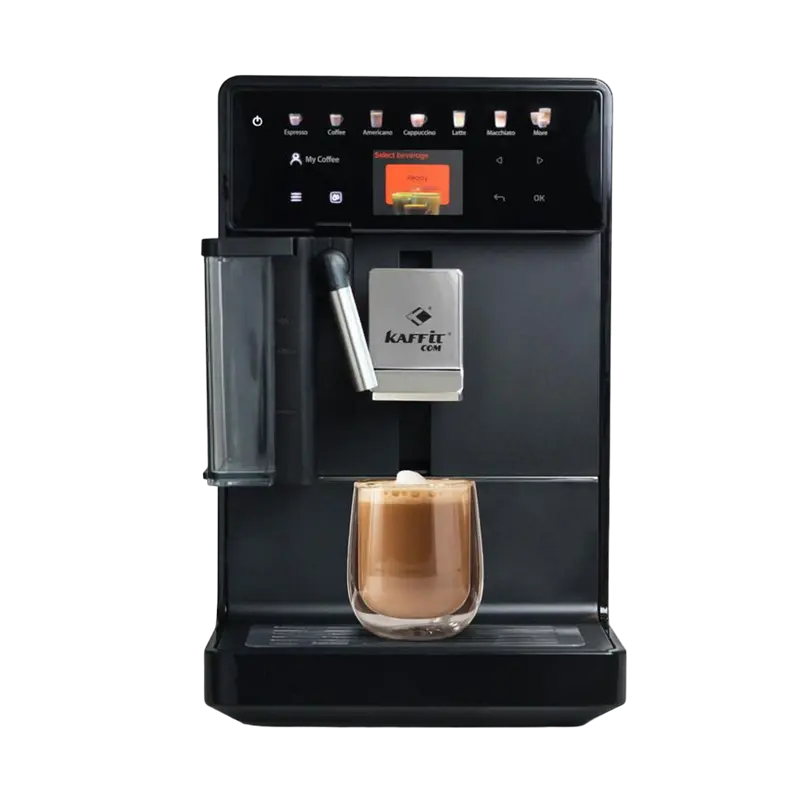 Кофемашина Kaffit A5 Черный