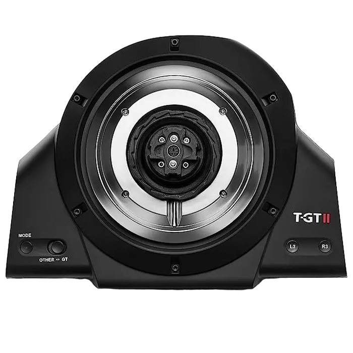 База для руля Thrustmaster T-GT II Чёрный