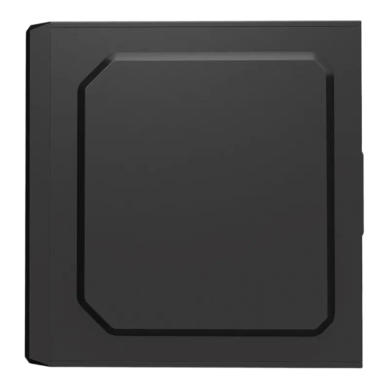 Carcasă PC Sohoo 5910BK Midi-Tower Negru