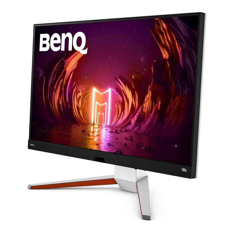 Игровой монитор BenQ Mobiuz EX3210U Белый