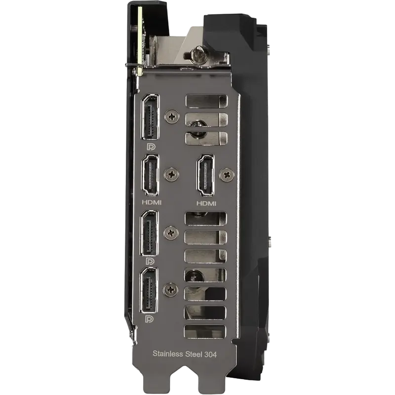 Видеокарта ASUS ROG Strix GeForce RTX 3060 V2 OC GAMING