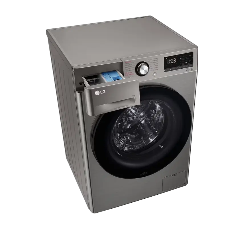 Стиральная машина LG F4WV328S2TU Серый