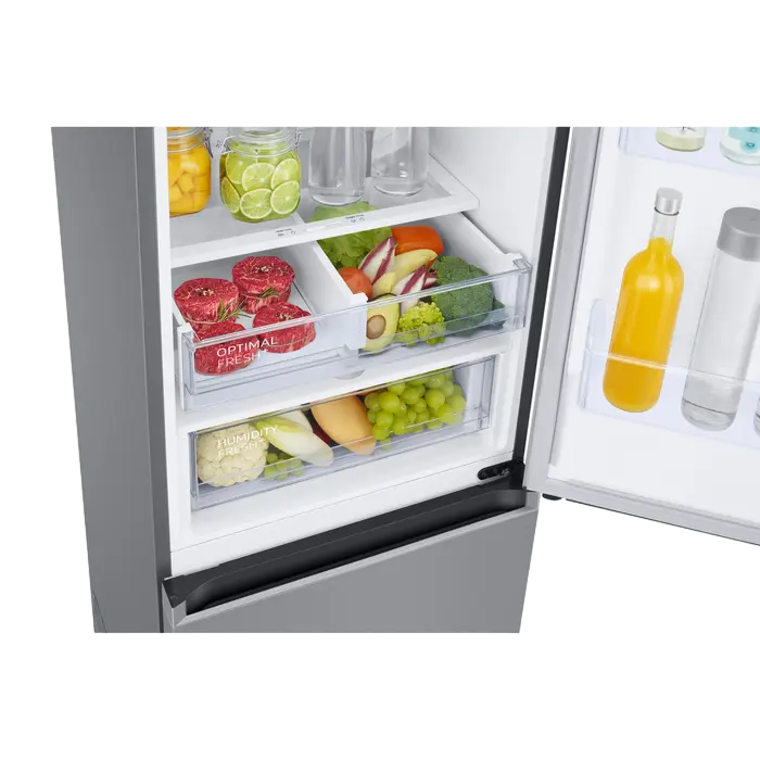 Холодильник Samsung RB38C676ES9/UA Серебристый