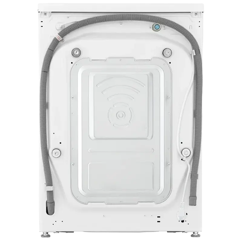 Стирально-сушильная машина LG F2V5NG0W Белый