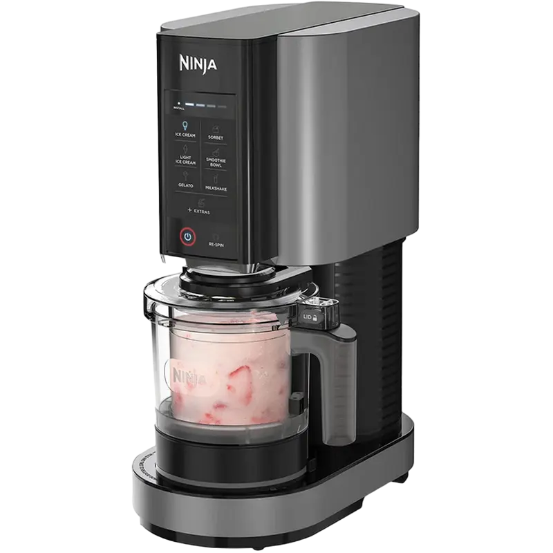 Aparat de îngheţată Ninja NC300EU Negru | Gri