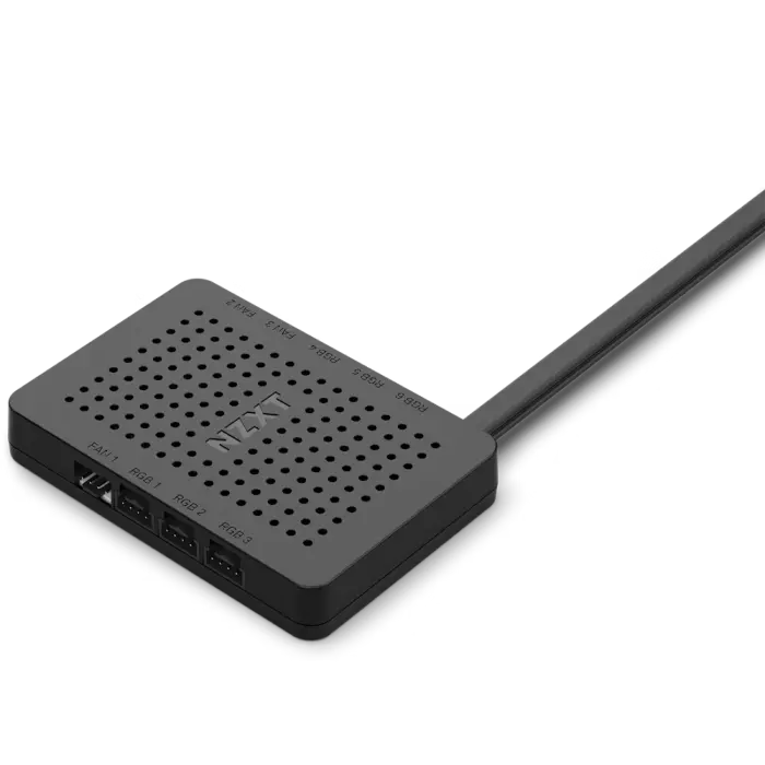 Controler Ventilatoare NZXT AC-CRFR0-B1