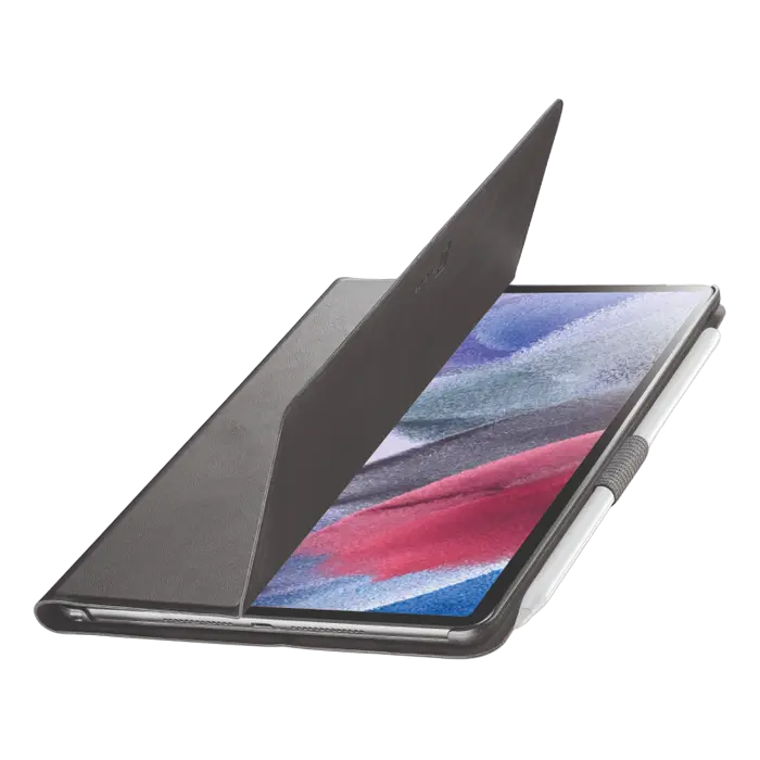 Husă pentru tabletă Cellularline Samsung Galaxy Tab A9+ 2024 Stand Case 11" Negru