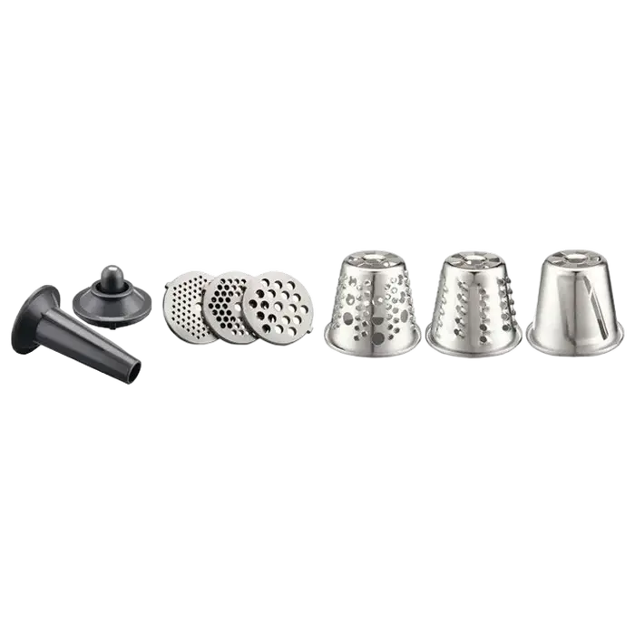 Мясорубка Tefal NE-858D38 Серебристый