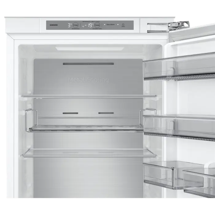 Холодильник Samsung BRB80F30ADF0EO Белый