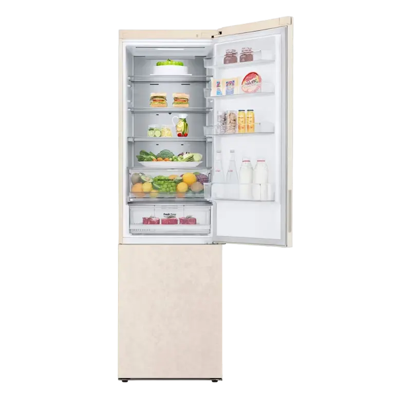 Frigider LG GA-B509CEQM Bej