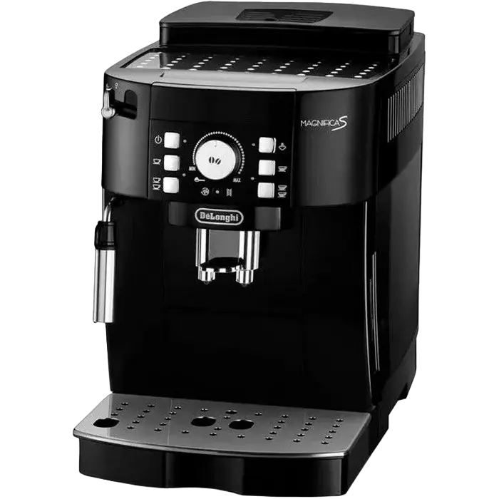 Кофемашина DeLonghi ECAM21.117B Черный