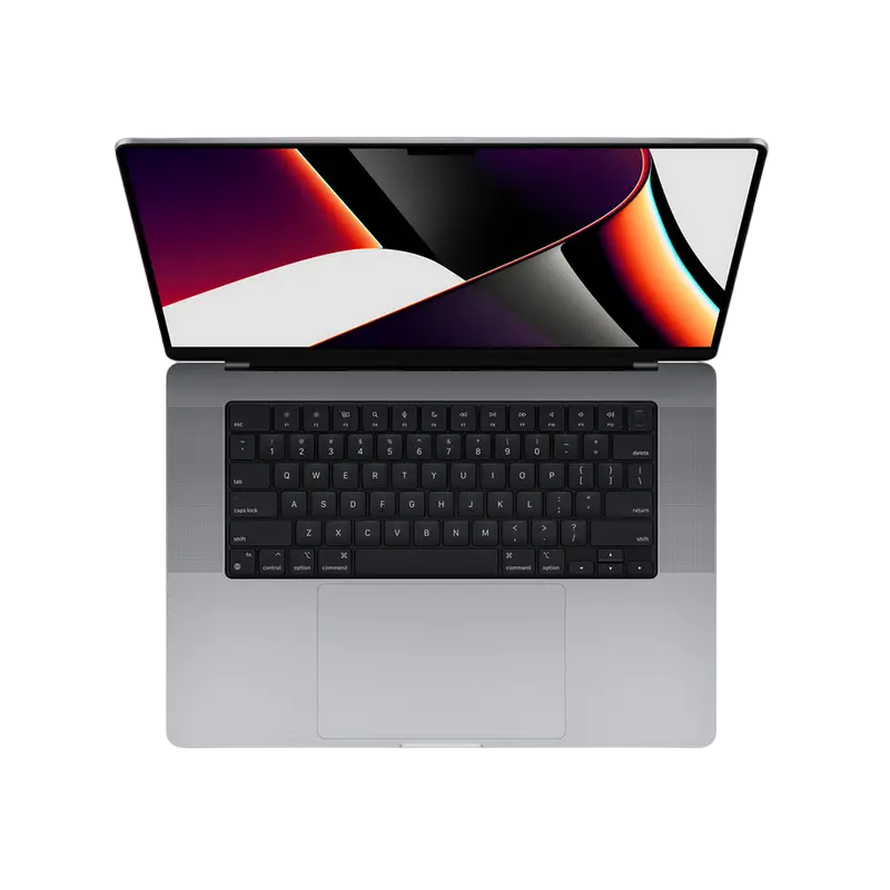Ноутбук Apple MacBook Pro 16 2021 Космический серый